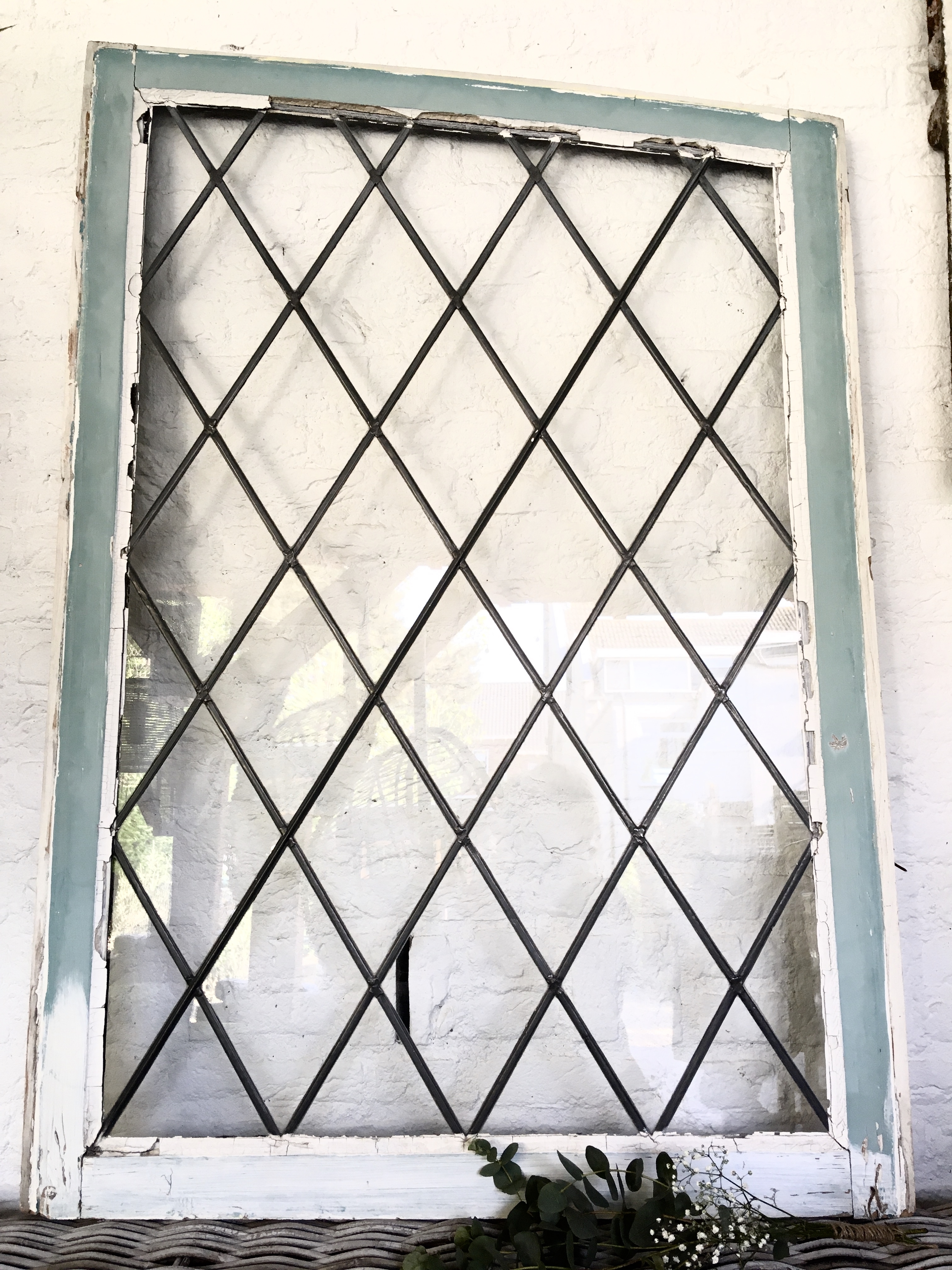terugbetaling Bedenken Bijna Glas in lood raam - het-onderhuis